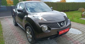 Nissan Juke I SUV 1.5 dCi 110KM 2013 Nissan Juke GWARANCJA GetHelp, Zarejestrowany w Polsce, Udokumentowany prz, zdjęcie 1