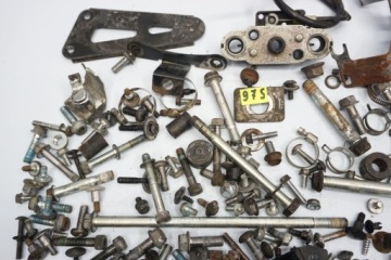 SUZUKI DL 650 V-STROM 12-16 ВИНТЫ