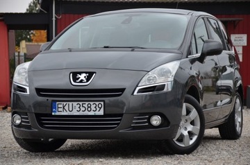 Peugeot 5008 I Minivan 1.6 THP 156KM 2010