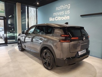 Citroen C5 Aircross 2025 Citroen C5 Aircross PLUS Hybryda Nowy Model Tapicerka materiałowa, zdjęcie 2