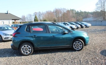 Peugeot 2008 I SUV Facelifting 1.2 PureTech 82KM 2019 Peugeot 2008 1.2B 83KM klimatronik zarejestrowany zadbany 1.2 Benzyna 83KM, zdjęcie 12