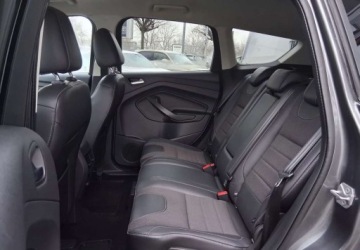 Ford Kuga II SUV 1.5 EcoBoost 150KM 2015 Ford Kuga Ford Kuga 1.5 EcoBoost Titanum ASS Dealer Karlik Poznan Malta, zdjęcie 15