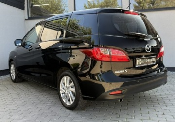 Mazda 5 II 1.8 MZR 115KM 2012 Mazda 5 1.8 | 7-OSOBOWY | Stan BDB | Klimatyzacja, zdjęcie 3