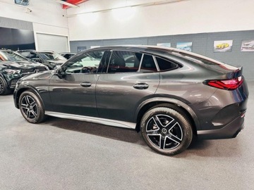 Mercedes GLC C254/X254 SUV 2.0 300d 269KM 2025 GLC Coupe 300 d 4-Matic AMG Line 2.0 (269KM) 2025, zdjęcie 4