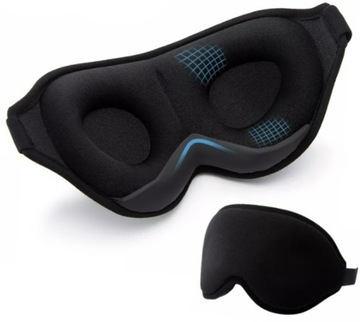 BLACKOUT 3D МАСКА ДЛЯ ГЛАЗ ДЛЯ СНА