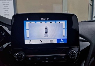 Ford Fiesta VIII Hatchback 3d 1.1 85KM 2017 Ford Fiesta 1.1 Benzyna 85KM SYNC Edition Serwisowany 1.1 Benzyna, zdjęcie 29