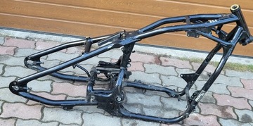 Рама + документы Honda VT 600 Shadow Custom PC21