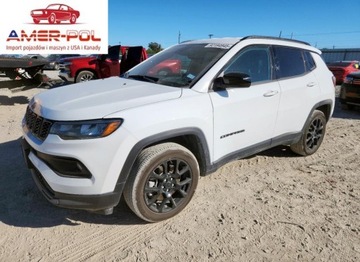 Jeep Compass II 2025 Jeep Compass Latitude 2025 2.0L 2.0 Benzyna 200KM