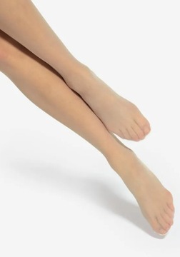 ЧУЛКИ ИЗ МИШЕЛЬ LYCRA 5/6 VISONE