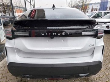 Citroen C4 IV 2025 Max eDCT6 1.2 mHEV 136KM / Pakiet Techno, Zimowy, zdjęcie 3