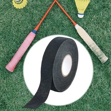 Цвет ленты защитной крышки хоккейной ленты ткани анти- выскальзывания хоккейной клюшки черный цвет