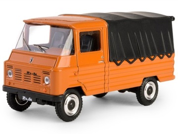 Samochód Dostawczy FSC ŻUK Polski Model 1:43 Kolekcja PRL DAFFI