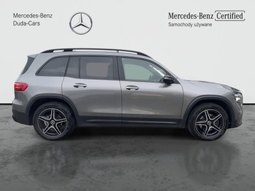 Mercedes GLB SUV 1.3 200 163KM 2024 Mercedes-Benz GLB 200, zdjęcie 7