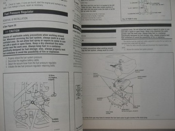 Книга ремонта Honda Civic VI 96-00 Honda CRX DEL SOL сервисный центр Чилтон
