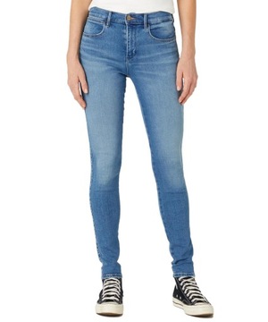 Jeansy Wrangler High Rise Skinny W27HCY37O 31 / 32