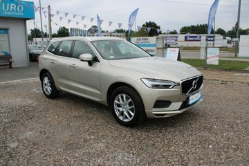 Volvo XC60 II Crossover D4 190KM 2019 Volvo XC 60 HARMAN/KARDON Skóra F-vat SalonPL