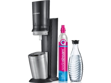 Saturator SodaStream Crystal 3.0 Szklana karafka 1szt