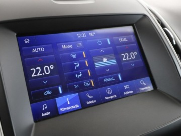 Ford S-Max II Van 2.0 EcoBlue 190KM 2019 Ford S-Max Ledy, asystenci, automat, 190 koni,, zdjęcie 24