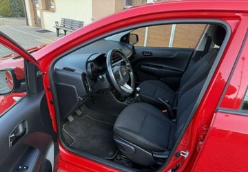 Kia Picanto III Hatchback 5d 1.0 MPI 67KM 2019 Kia Picanto 1,0 67KM klimatyzacja 1Wlasciciel Kola lato zima Benzyna, zdjęcie 19