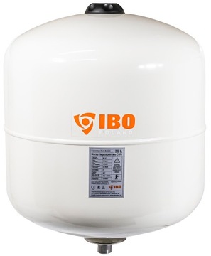 РАСШИРИТЕЛЬНЫЙ БАК, РАСШИРИТЕЛЬНЫЙ БАК, БАК ДЛЯ УСТАНОВКИ ГВС, 36 Л БАЗОВЫЙ