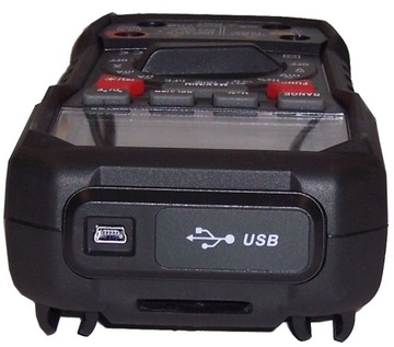 Автоматический USB-мультиметр True Rms FORSCHER FS8218