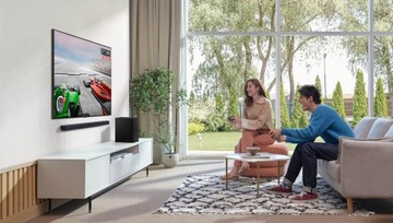 Samsung HW-C450/EN 2.1 25 Вт Bluetooth USB-саундбар