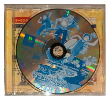 One piece PS1 PSX NTSC-J
