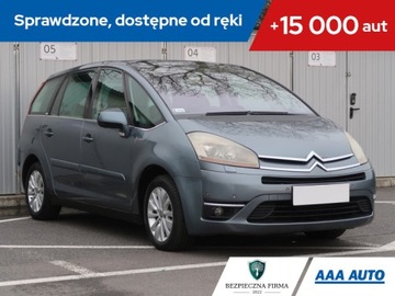 Citroen C4 Grand Picasso 2.0 HDi 135, Automat