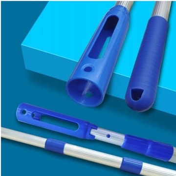 ПЫЛЕСОС ДЛЯ ЧИСТКИ БАССЕЙНА DNA NET POLE SET