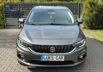 Fiat Tipo II Sedan 1.4 T-Jet LPG 120KM 2017 Fiat Tipo 1,4 T 120KM Led Climatronic NAVI KAMERA Bezwypadkowy Serwis, zdjęcie 8