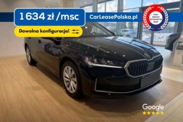 Skoda Superb III Liftback Facelifting 1.5 TSI 150KM 2026 Skoda Superb Drive TSI 150KM Polski Salon Dowolna Konfiguracja 1.5