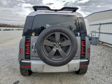 Land Rover Defender IV (L663) 2020 Land Rover Defender 110 HSE 2020 3.0 Benzyna 395KM, zdjęcie 2