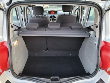 Renault Modus Hatchback 1.2 i 16V 75KM 2008 Renault Modus 1.2 75 KM I Właściciel Mały, zdjęcie 12