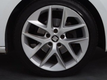 Seat Leon III Hatchback 2.0 TDI CR 150KM 2014 Seat Leon 2.0 TDI, Salon Polska, Serwis ASO, zdjęcie 14