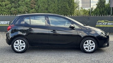 Opel Corsa E Hatchback 3d 1.4 Twinport 90KM 2017 Opel Corsa Udokumentowany przebieg GWARANCJA 1.4 Benzyna 90KM, zdjęcie 3