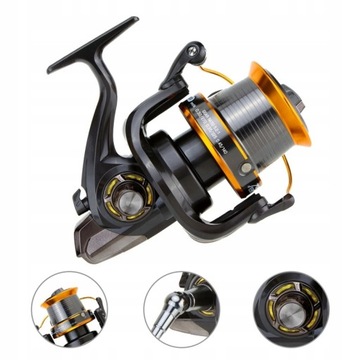 Рыболовная катушка Electric Surfcasting Artificiali