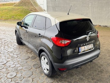 Renault Captur I Crossover 1.2 TCe EDC 120KM 2014 Renault Captur 1.2Tce 120KM Pelen Serwis Automat Sprawdz Gwarancja 1.2, zdjęcie 16