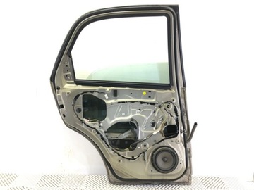 DVEŘE LEVÝ ZADNÍ FIAT SEDICI CROSSOVER 06-14