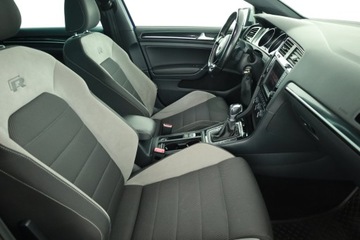Volkswagen Golf VII R Variant 2.0 TSI BlueMotion Technology 300KM 2015 VW Golf 2.0 TSI R, Salon Polska, Serwis ASO, 4X4, zdjęcie 6