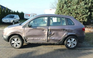 Renault Koleos I SUV 2.5 16v 170KM 2010 Renault Koleos 2.5 Benzyna 170KM, zdjęcie 7