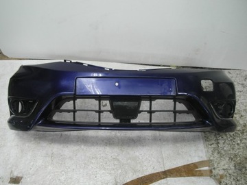NISSAN PULSAR BEZ DZIUR CAŁY ZDERZAK PRZEDNI