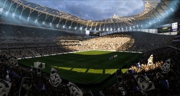 FIFA 23: переключатель Legacy Edition