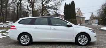 Peugeot 2014 Peugeot 308 Peugeot 308 PureTech 130 GPF Stop amp Start Allure Pack 1.2, zdjęcie 11