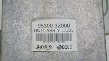 HYUNDAI I40 1.7 CRDI MODUL ŘÍZENÍ 95300 3Z000