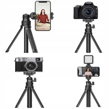 ШТАТИВ ДЛЯ СЕЛФИ-ПАЛКИ ДЛЯ ТЕЛЕФОНА + ПУЛЬТ BLUETOOTH ДЛЯ СМАРТФОНА