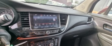 Opel Mokka I X 1.4 Turbo Ecotec 140KM 2018 Opel Mokka X I rej 2018r, SALON POLSKA. 1.4 LPG. Lekko uszkodzony lewy bok, zdjęcie 11