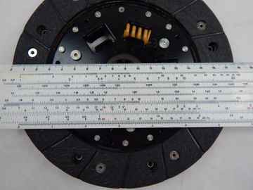 ДИСК СЦЕПЛЕНИЯ М-72 К-750 УРАЛ ДНЕПР НОВЫЙ ХИТ