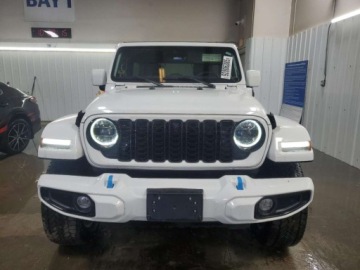 Jeep Wrangler IV 2024 Jeep Wrangler High Altitude 4XE 2024 2.0L 2.0 Hybryda 375KM, zdjęcie 5