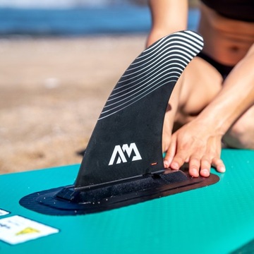 Выдвижной центр Aqua Marina 9 дюймов V2 SUP плавник