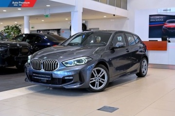BMW Seria 1 F40 2021 BMW Seria 1 118iFV23LED Fog lightsWysoki polysk Shadow-Line 1.5 136KM, zdjęcie 2